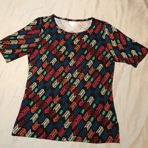 Lularoe Gigi with Arrows